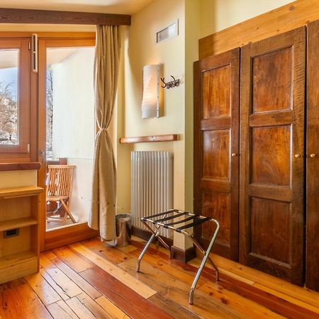 Shatush Hotel Courmayeur Buitenkant foto