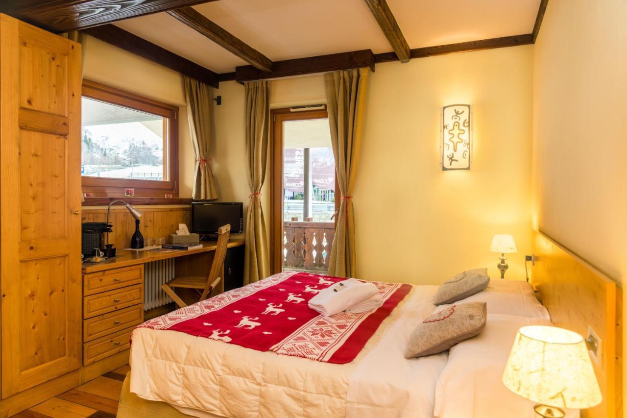 Shatush Hotel Courmayeur Buitenkant foto