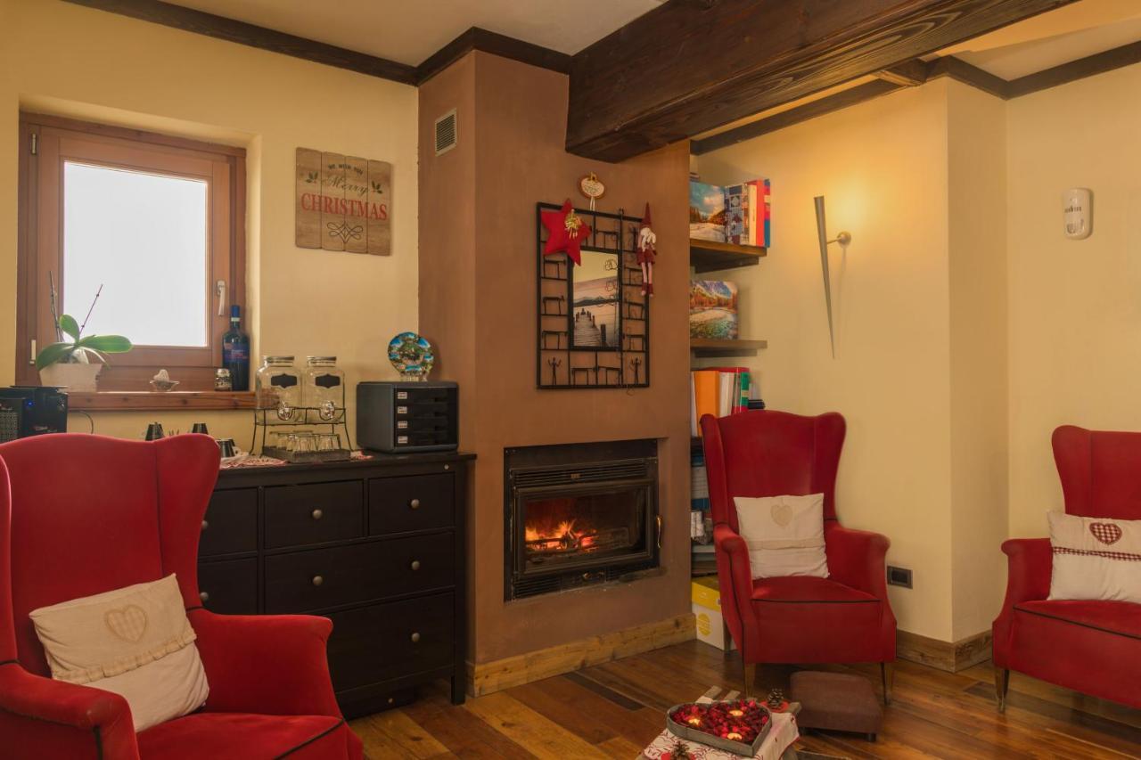 Shatush Hotel Courmayeur Buitenkant foto