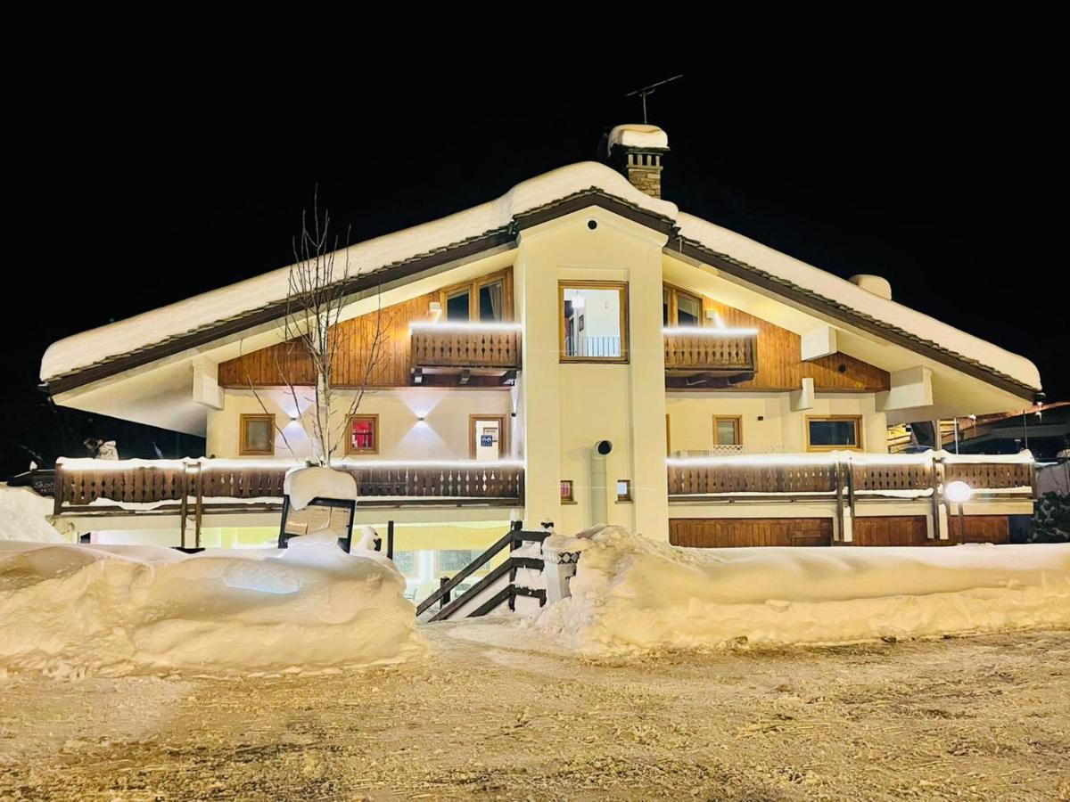 Shatush Hotel Courmayeur Buitenkant foto