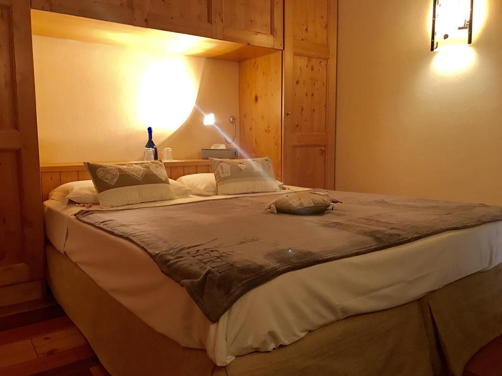 Shatush Hotel Courmayeur Buitenkant foto