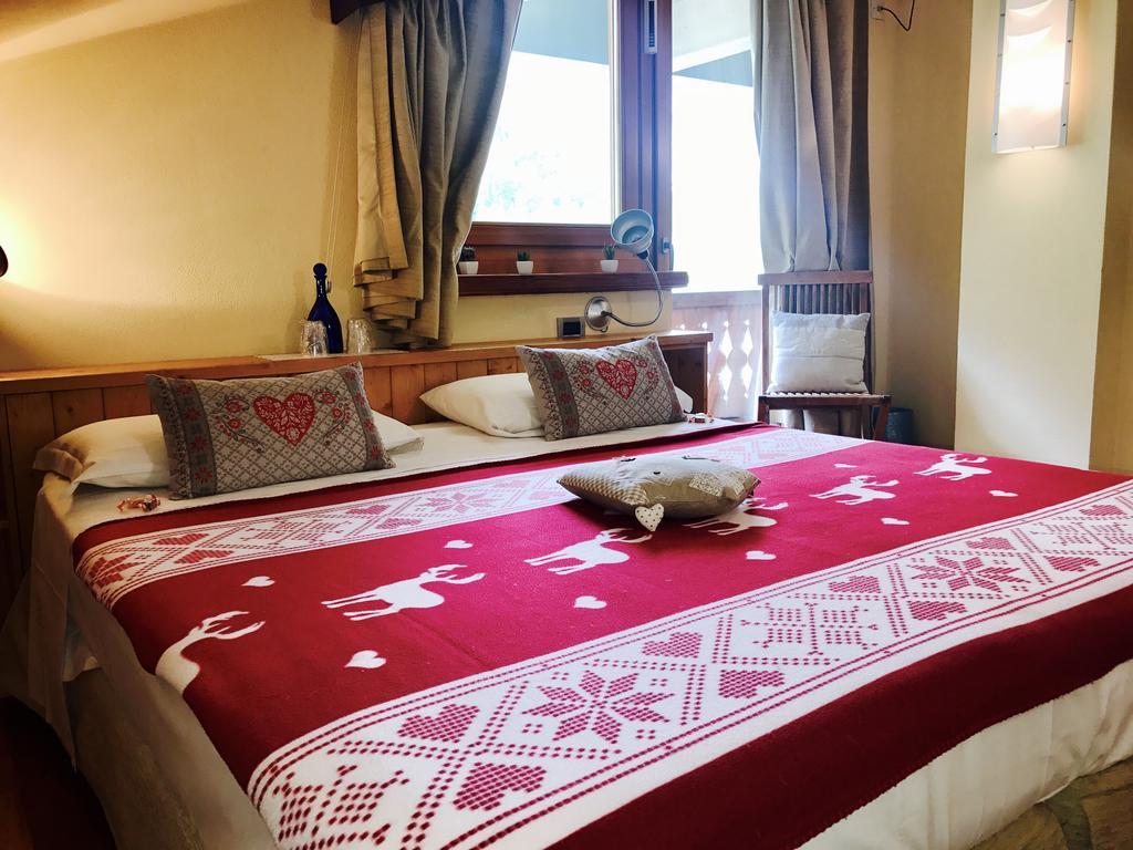 Shatush Hotel Courmayeur Buitenkant foto