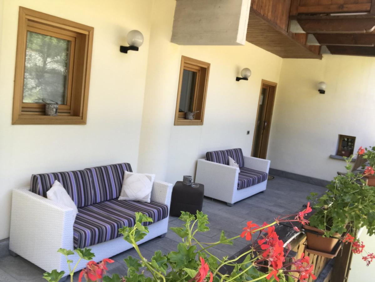 Shatush Hotel Courmayeur Buitenkant foto
